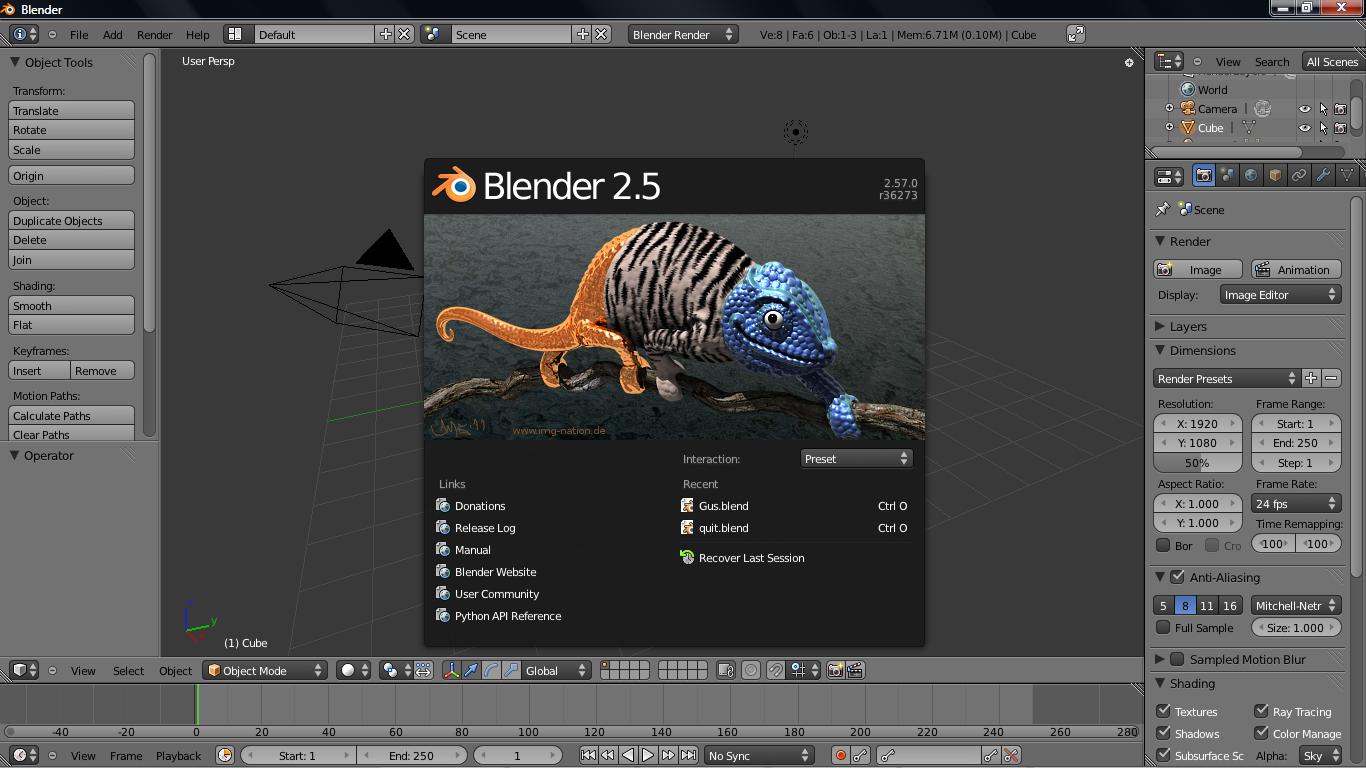 free 3d animation software download for mac